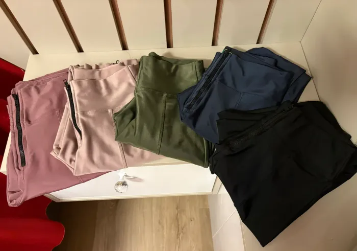 Calças Prada Skinny TAM P