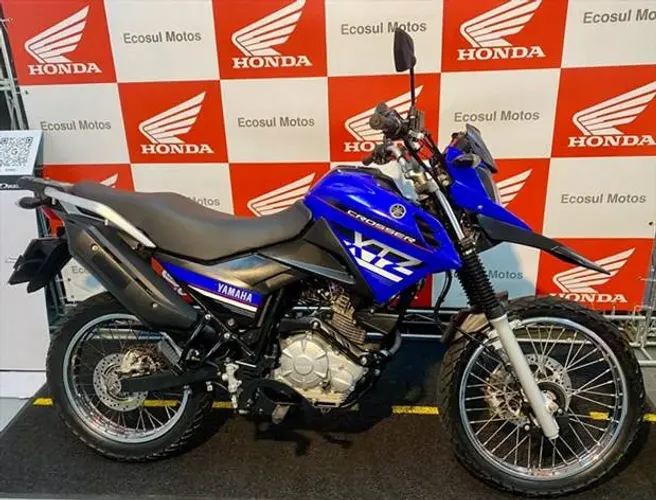 Yamaha XTZ /XTZ 150 CROSSER Z