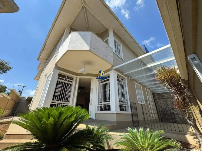 CASA 5 QUARTOS COM 650 M², SPA E 5 VAGAS NO DONA CLARA BELO HORIZONTE