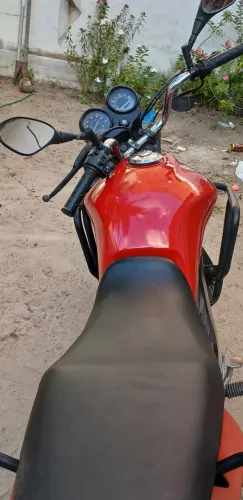 Honda Fan 125 KS 2010