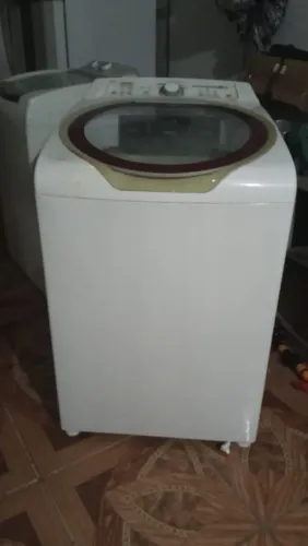 Máquina de lavar Brastemp 11kg