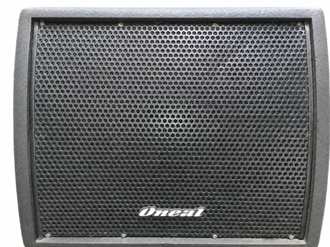 Caixa Ativa Oneal OPM 610 - Monitor de Retorno 180W RMS 12" (Excelente Estado)
