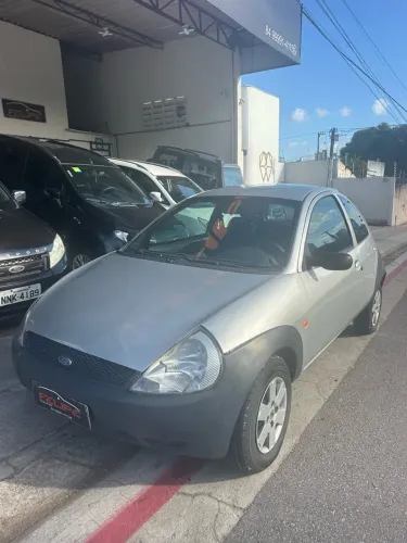 Ford KA 1.0i 3P 2007