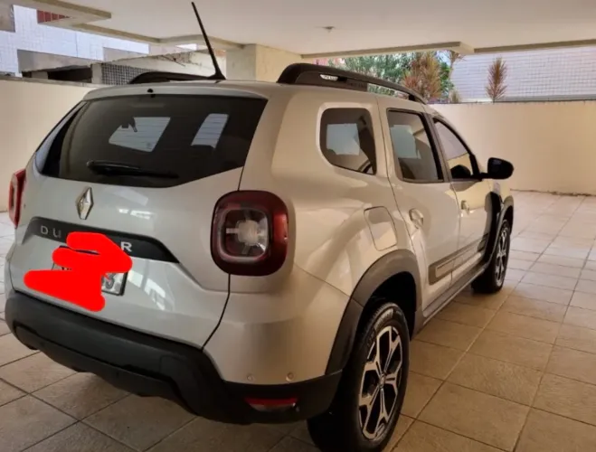 Renault Duster Iconic 1.6 16V Flex AUT 2023