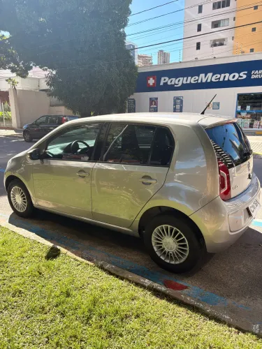 Volkswagen Up! Move I Motion 1.0 T. Flex 12V 5P 2017