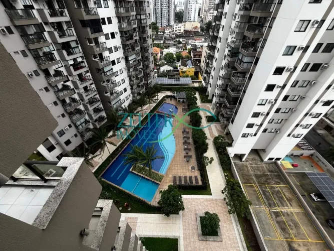 Apartamento em Condomínio DOM com total infraestrutura para sua família - Rio de Janeiro