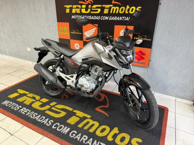 Honda CG 160 FAN Flex