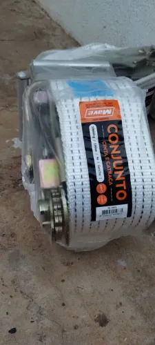 Cinta correira catraca caminhão nova 10t 10mm 9metros para caminhão guincho carreta trator