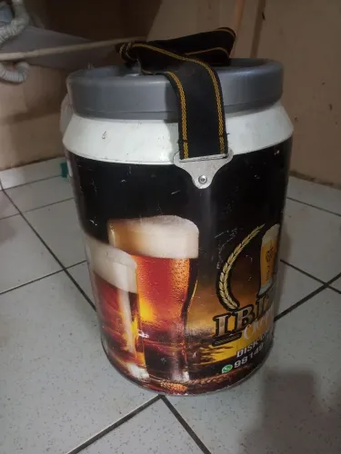 Verdo um balde de cerveja ? por 150 entre em contato *30