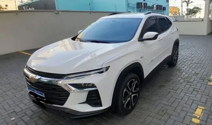 Chevrolet Tracker LT 1.0 Turbo 12V Flex AUT 2025