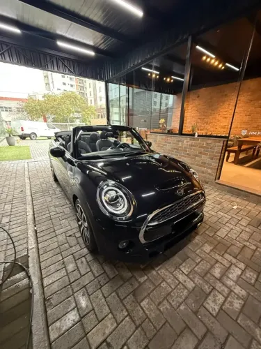 Mini Cooper Cabrio S 2.0 16V Aut. 2020