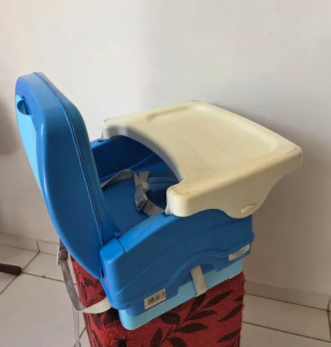 Cadeira Alimentação Usada