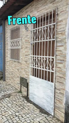 Vende-se casa 41 mil Taiçoca de Fora - próximo F.Collor