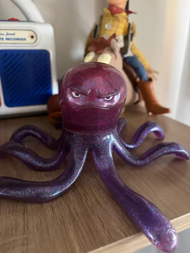 Polvo Toy Story - Estica - (Raridade) 