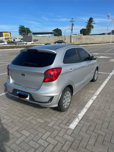 Ford KA 1.0 Se/se Plus Tivct Flex 5P 2020