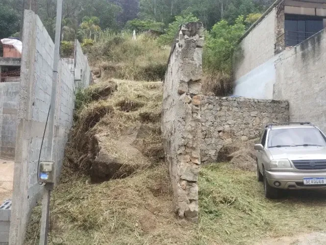 Terreno ARARAS Petropolis, unico!