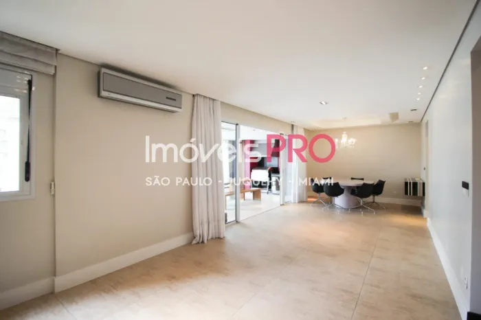 Apartamento para locação Vila Olímpia - SP