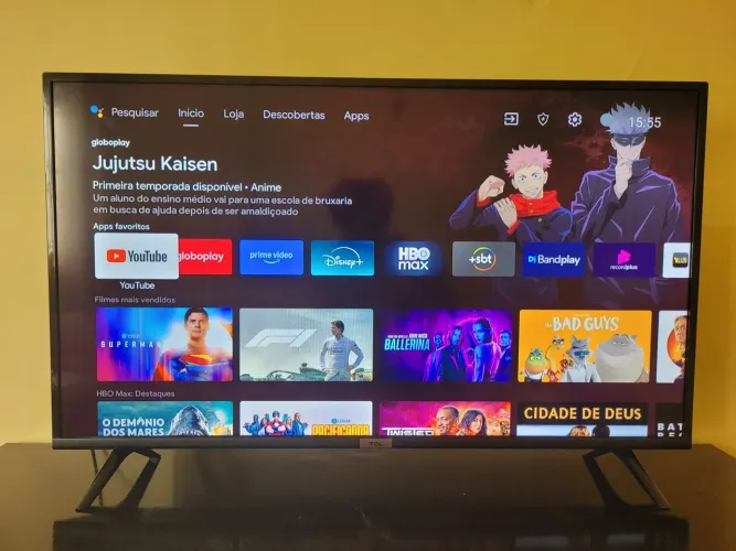 Tv Smart TCL 43 polegadas