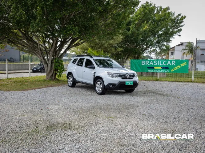 Renault Duster Zen 1.6 16V Flex MEC 2022