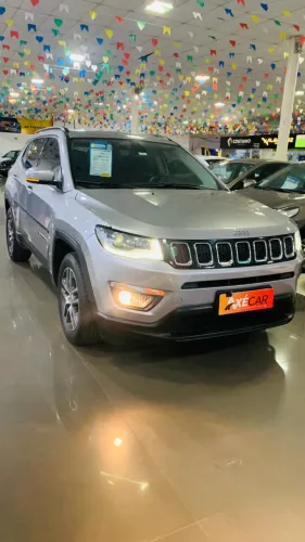 Jeep Compass Sport 2.0 4X2 Flex 16V Aut. 2020