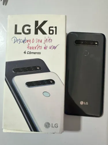 SMARTPHONE LG K61