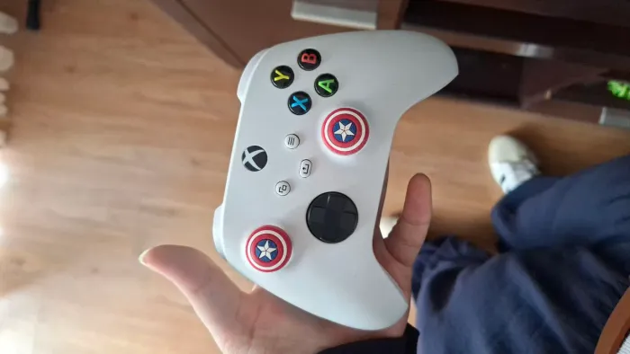 Controle Xbox Series S