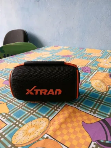 Caixinha de som XTRAN