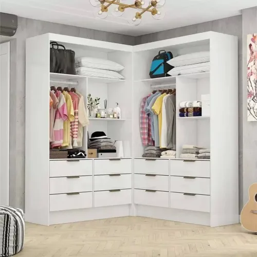 closet sevilha 108x108 plus carioca- FRETE GRATIS / ENTREGA HOJE!! 