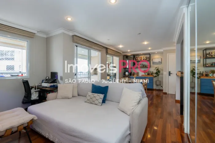 Apartamento, Brooklin - São Paulo