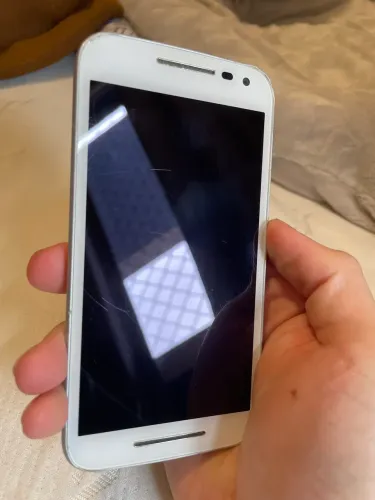 MOTO G ANTIGO