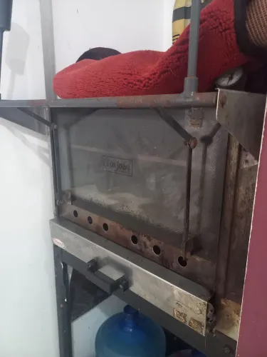 FORNO INDUSTRIAL