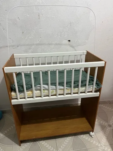 Mini berço 