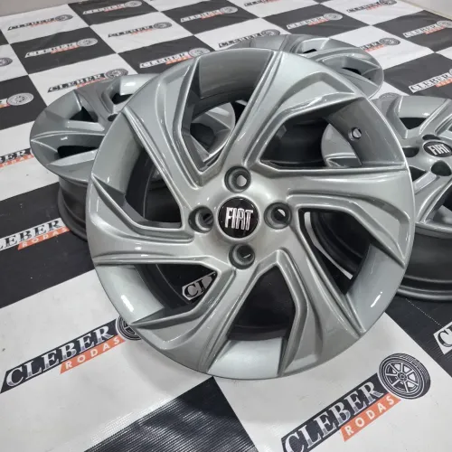 Rodas 15 Fiat Argo, Cronos