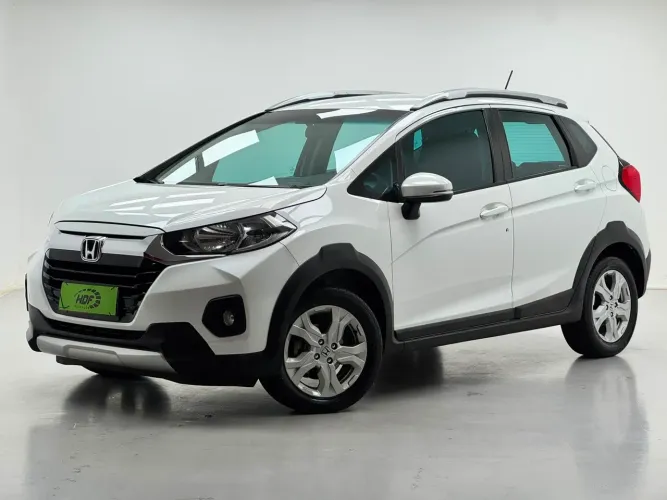 Honda WR-V LX 1.5 Flexone 16V 5P AUT 2021