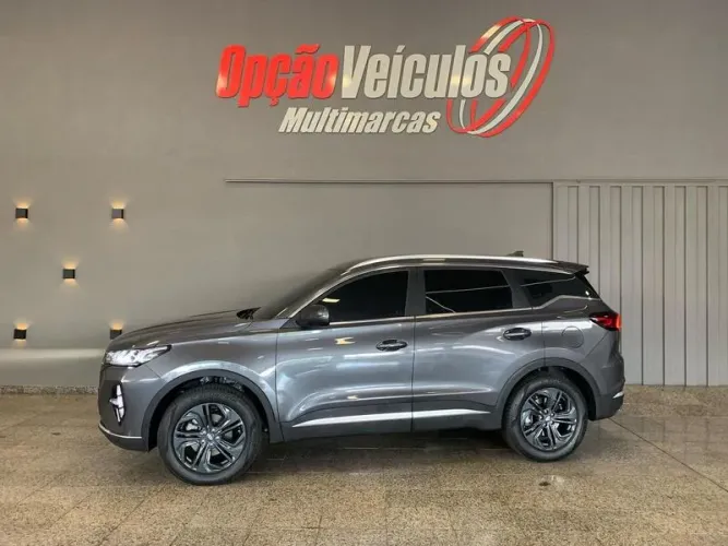 Chery Tiggo 7 Sport 1.5 Turbo Flex 16V Aut. 2025
