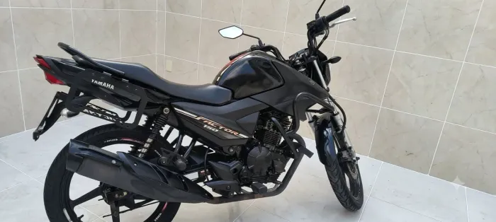 Moto Yamaha Factor 160 2020