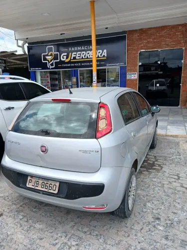 Fiat Punto Attractive 1.4 Fire Flex 8V 5P 2015