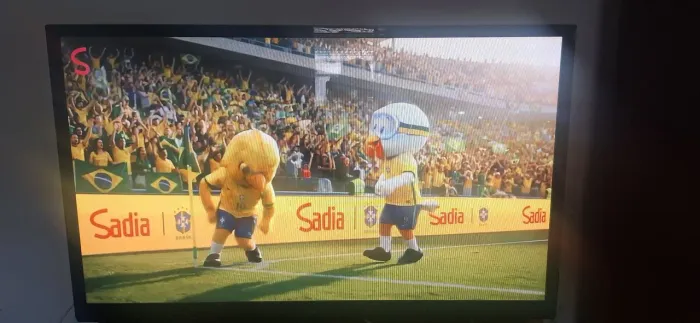 Tv LG 52