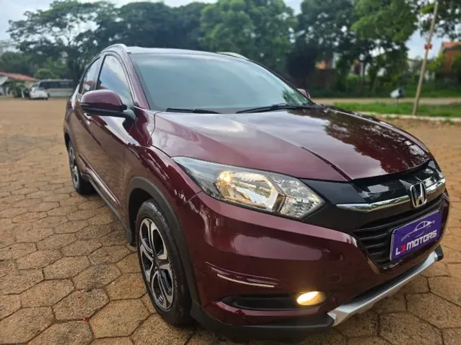Honda HR-V EX 1.8 Flexone 16V 5P Aut. 2018