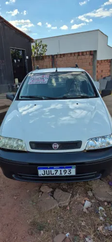 Fiat Strada 1.3 MPI Fire 8V 67cv CS 2005