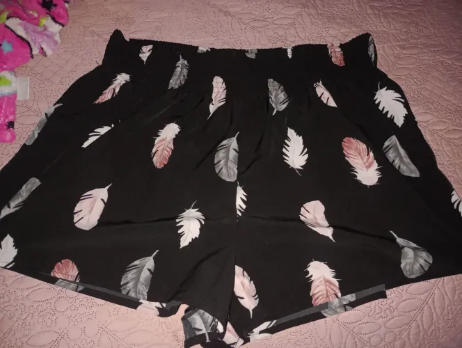 Short plus size