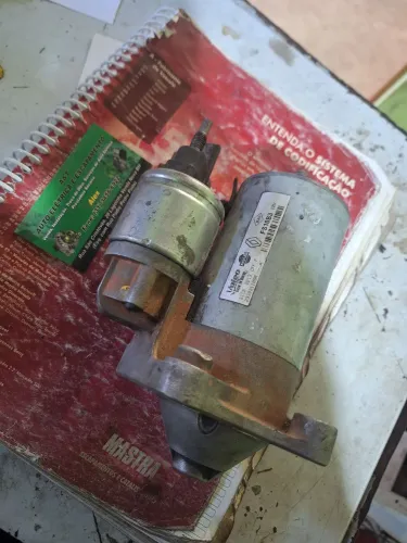 Motor de arrnaque Duster/sandeiro
