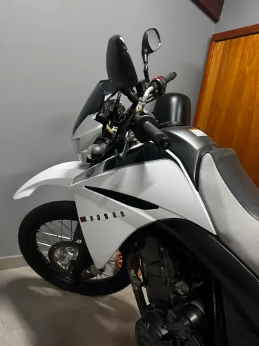 XT 660 zera