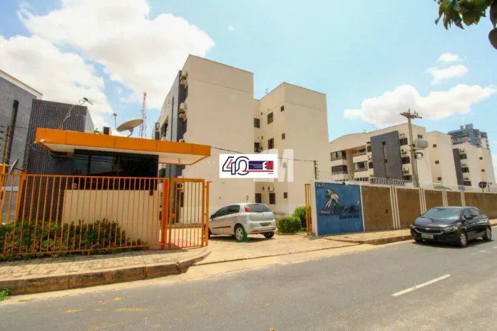Apartamento Residencial no Cond Litoral Residence