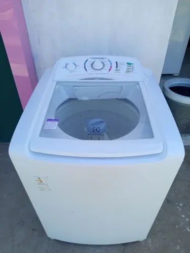 Vendo máquina de lavar Electrolux 13kg