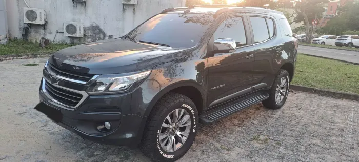 Chevrolet Trailblazer Premier 2.8 TB Diesel Aut. 2021