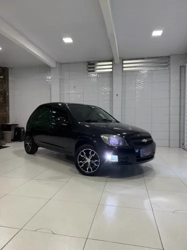 Chevrolet Celta Spirit/ LT 1.0 MPFI 8V Flexp. 5P 2013