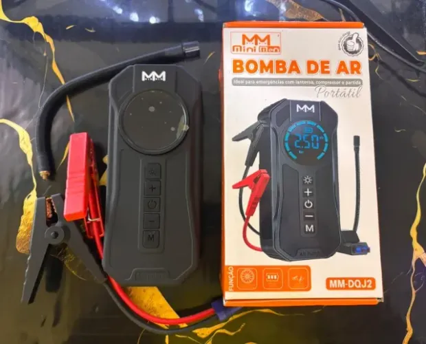 Auxiliar de partida 4 em 1