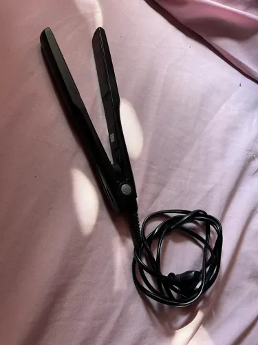 Chapinha/prancha de cabelo da taiff