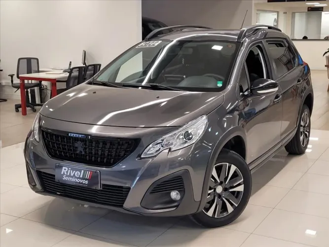 Peugeot 2008 Allure 1.6 Flex 16V 5P Aut. 2022